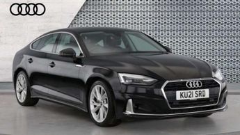 Audi A5 40 TFSI 204 Sport 5dr S Tronic