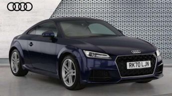 Audi TT 40 TFSI Sport 2dr S Tronic