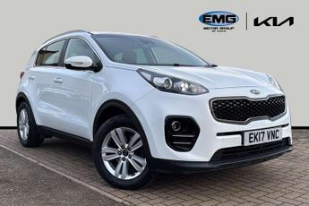 Kia Sportage 1.7 CRDi ISG 2 5dr