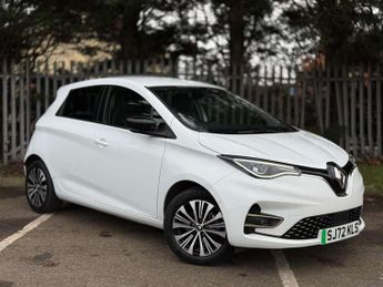 Renault Zoe 100kW Techno R135 50kWh 5dr Auto