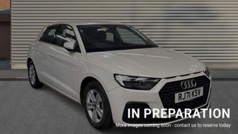 Audi A1 25 TFSI Technik 5dr S Tronic