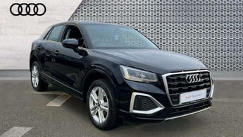 Audi Q2 35 TFSI Sport 5dr S Tronic