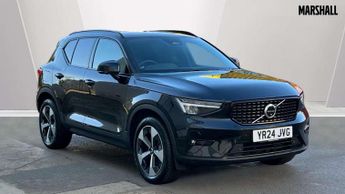 Volvo XC40 2.0 B3P Plus Dark 5dr Auto