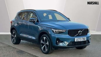 Volvo XC40 2.0 B4P Ultimate Dark 5dr Auto