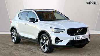 Volvo XC40 2.0 B4P Ultimate Dark 5dr Auto