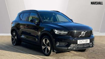 Volvo XC40 300kW Recharge Twin 78kWh 5dr AWD Auto