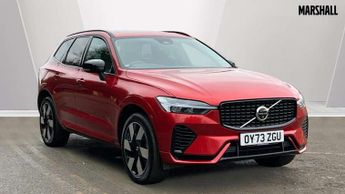 Volvo XC60 2.0 T6 [350] RC PHEV Plus Dark 5dr AWD Geartronic