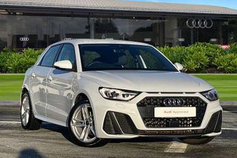 Audi A1 30 TFSI 110 S Line 5dr