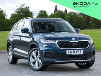 Skoda Kodiaq 2.0 TSI 190 SE L 4x4 5dr DSG [7 Seat]