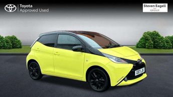 Toyota AYGO 1.0 VVT-i X-Cite 3 5dr