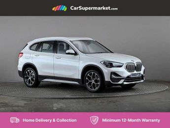 BMW X1 sDrive 18d xLine 5dr Step Auto