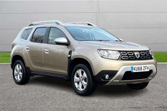 Dacia Duster 1.6 SCe Comfort 5dr