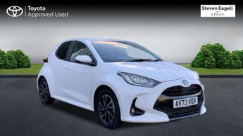 Toyota Yaris 1.5 Hybrid Design 5dr CVT