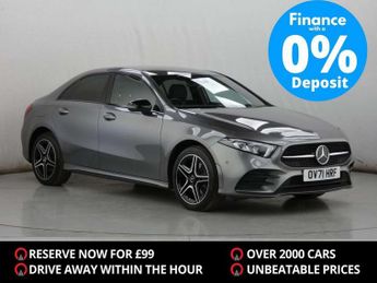 Mercedes A Class A250e AMG Line Executive Edition 4dr Auto