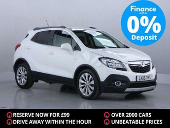 Vauxhall Mokka 1.4T SE 5dr Auto