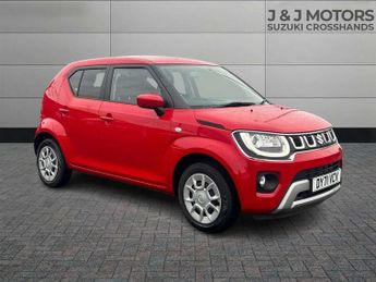 Suzuki Ignis 1.2 Dualjet 12V Hybrid SZ3 5dr