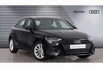 Audi A3 35 TDI Technik 5dr S Tronic