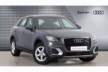 Audi Q2 30 TDI Technik 5dr