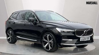 Volvo XC60 2.0 T8 [455] RC PHEV Ultimate Dark 5dr AWD Gtron