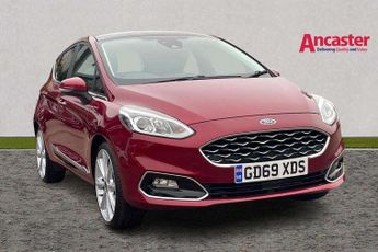 Ford Fiesta Vignale 1.0 EcoBoost 5dr Auto