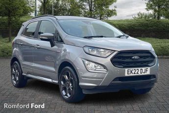 Ford EcoSport 1.0 EcoBoost 125 ST-Line 5dr