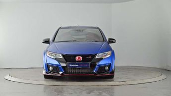 Honda Civic Type R 2.0 i-VTEC Type R GT 5dr