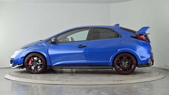 Honda Civic Type R 2.0 i-VTEC Type R GT 5dr