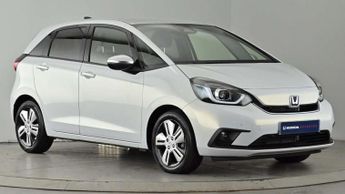 Honda Jazz 1.5 i-MMD Hybrid EX 5dr eCVT