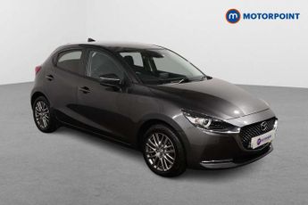 Mazda 2 1.5 e-Skyactiv G MHEV Sport 5dr