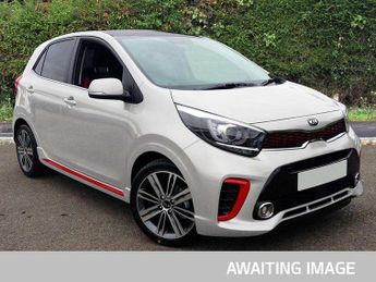 Kia Picanto 1.25 GT-line S 5dr