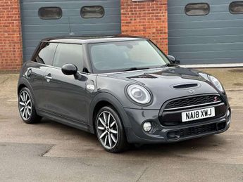 MINI Hatch 2.0 Cooper S II 3dr