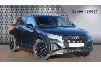 Audi Q2 30 TFSI Black Edition 5dr