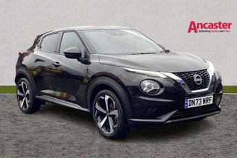 Nissan Juke 1.0 DiG-T 114 Tekna 5dr