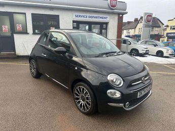 Fiat 500 1.0 Mild Hybrid Top 3dr