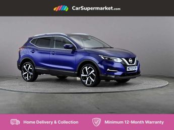 Nissan Qashqai 1.3 DiG-T 160 [157] N-Motion 5dr DCT