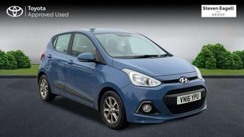 Hyundai I10 1.2 Premium 5dr