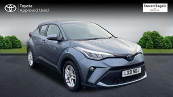 Toyota C-HR 1.8 Hybrid Icon 5dr CVT