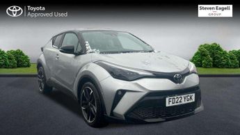 Toyota C-HR 2.0 Hybrid GR Sport 5dr CVT