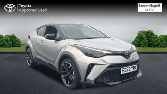 Toyota C-HR 2.0 Hybrid GR Sport 5dr CVT