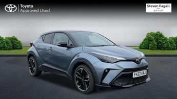 Toyota C-HR 2.0 Hybrid GR Sport 5dr CVT