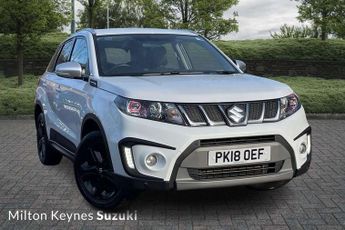 Suzuki Grand Vitara 1.4 Boosterjet S ALLGRIP 5dr Auto