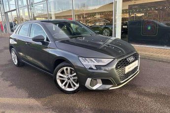 Audi A3 30 TFSI Sport 5dr S Tronic