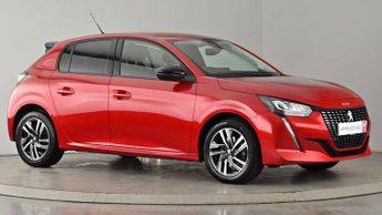 Peugeot 208 1.2 PureTech 100 Allure Premium 5dr EAT8