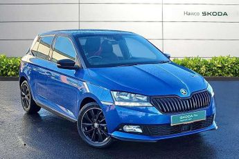 Skoda Fabia 1.0 TSI Monte Carlo 5dr