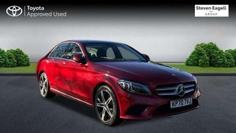 Mercedes C Class C220d Sport Edition Premium 4dr 9G-Tronic