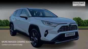 Toyota RAV4 2.5 VVT-i Hybrid Excel 5dr CVT