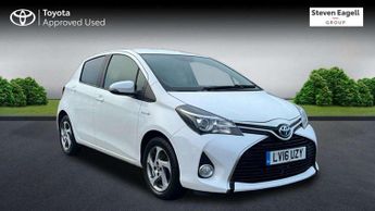 Toyota Yaris 1.5 Hybrid Icon 5dr CVT