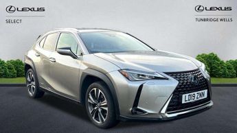 Lexus UX 250h 2.0 5dr CVT [Premium Pack/Nav]