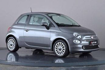 Fiat 500 1.0 Mild Hybrid Lounge 3dr