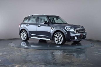 MINI Countryman 2.0 Cooper S Exclusive 5dr